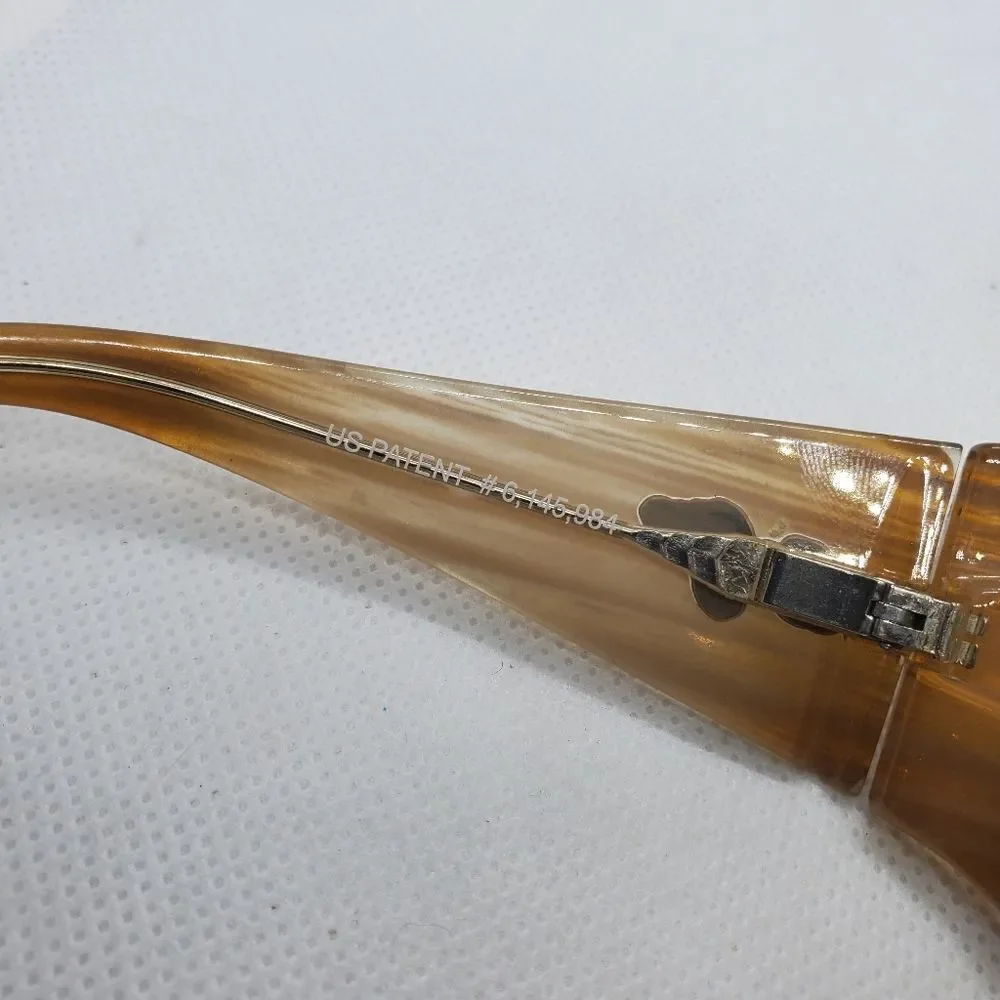Maui Jim Tan Sunglasses